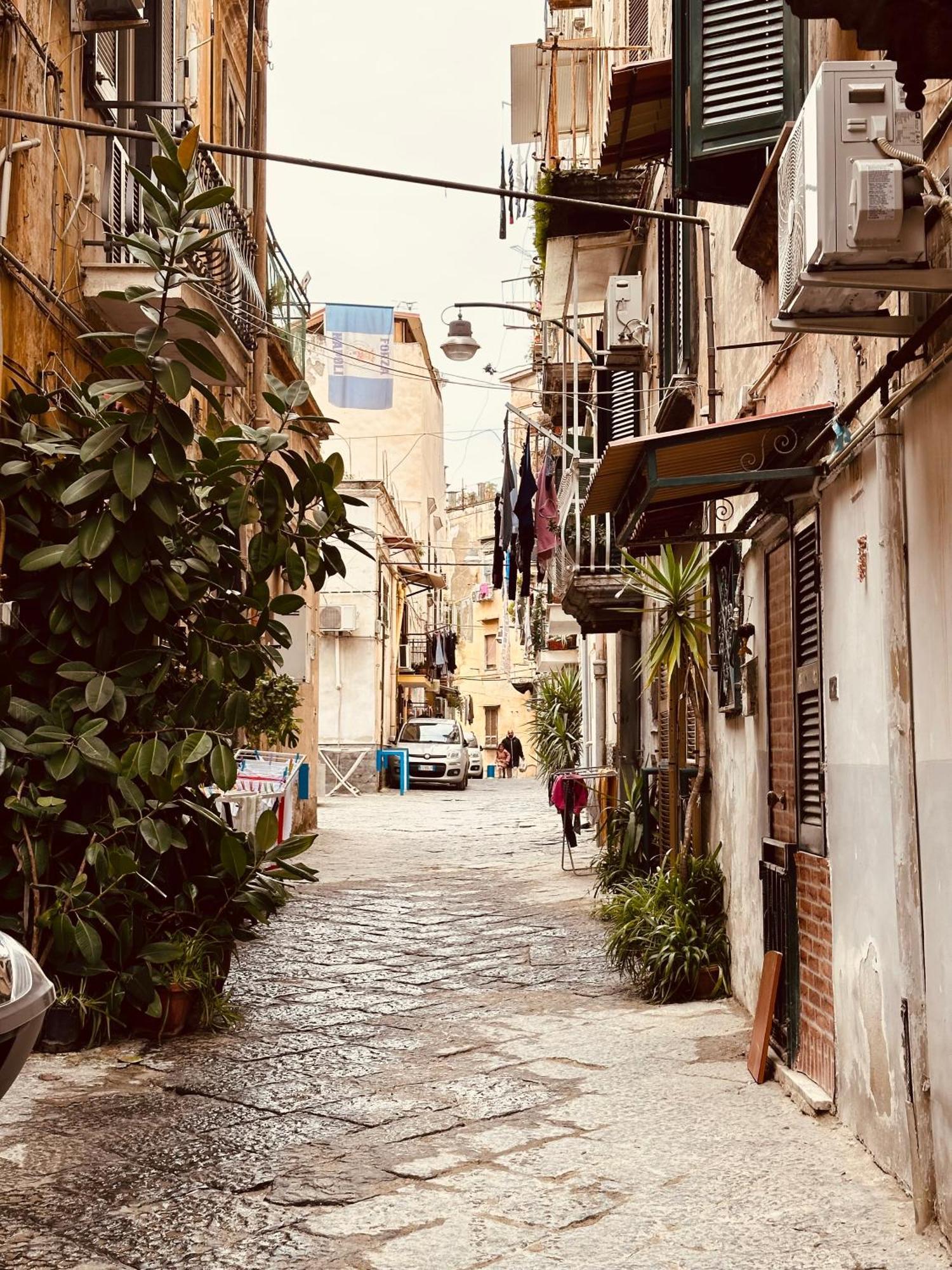 Luxury Holidays Naples Extérieur photo