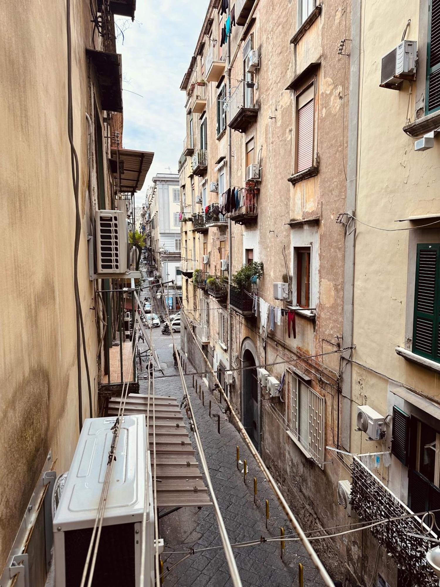 Luxury Holidays Naples Extérieur photo